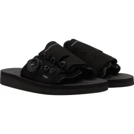 LETA-ab Suicoke sandals, black