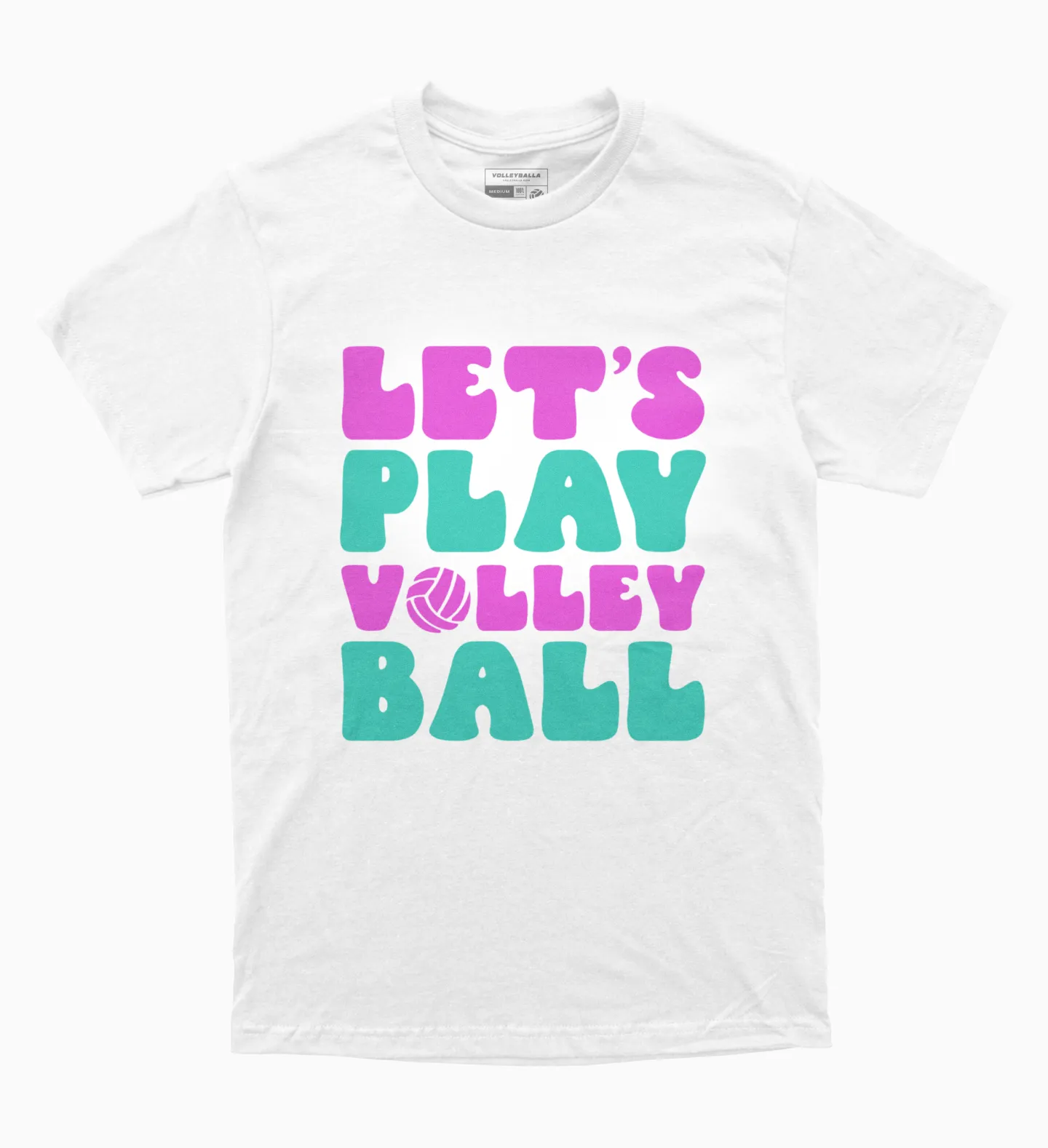 Let's (Play) Volley (Ball) Tee