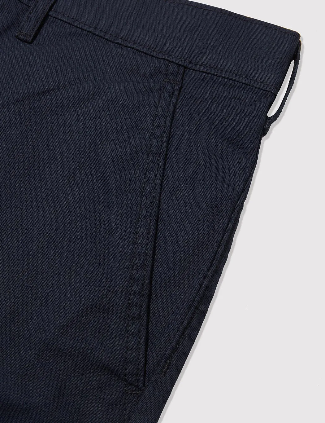 Levis Chino Shorts (Straight) - Dress Blues Panama