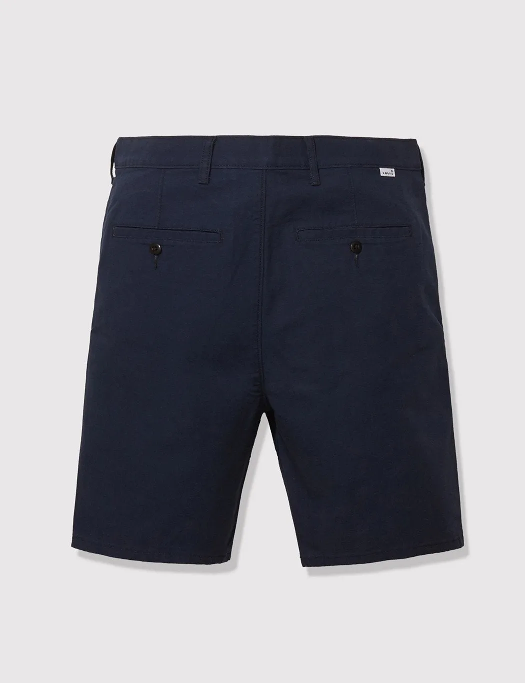 Levis Chino Shorts (Straight) - Dress Blues Panama