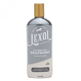 Lexol Leather Tack Neatsfoot Conditioner