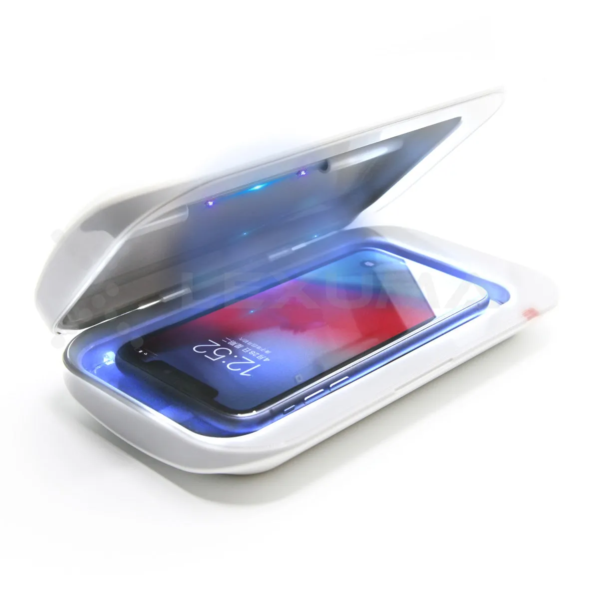 Lexuma XGerm Pro - Compact Phone UV Sanitizer (LED Version)