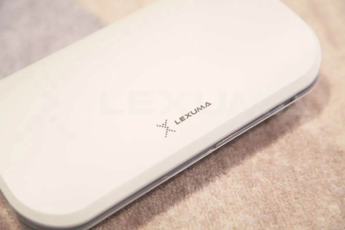 Lexuma XGerm Pro - Compact Phone UV Sanitizer (LED Version)