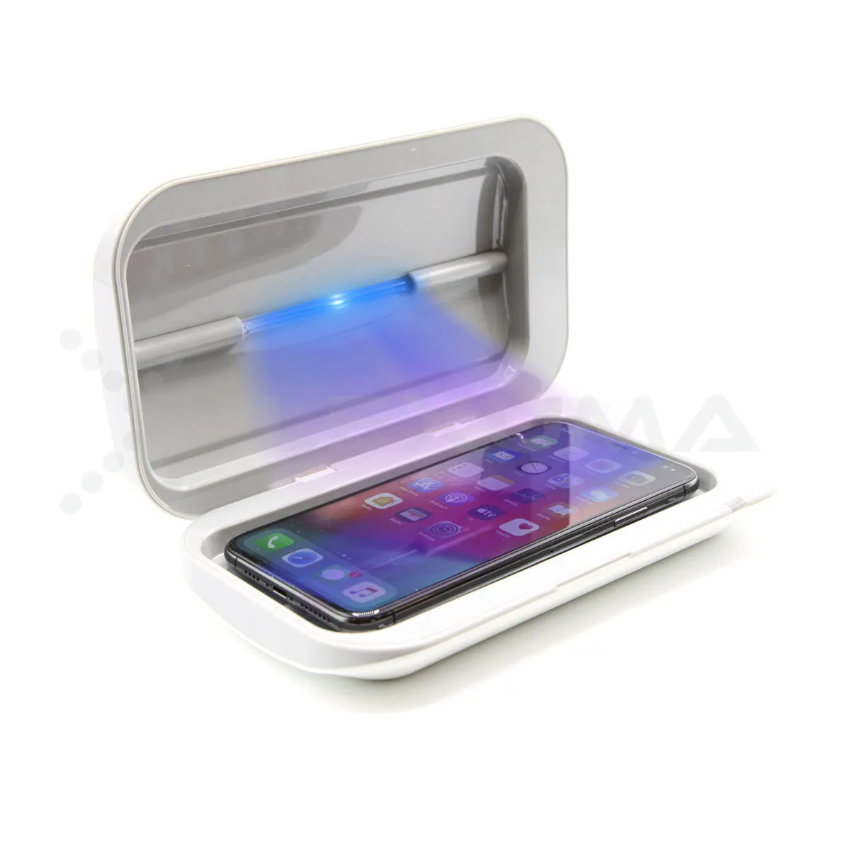 Lexuma XGerm Pro - Compact Phone UV Sanitizer (LED Version)