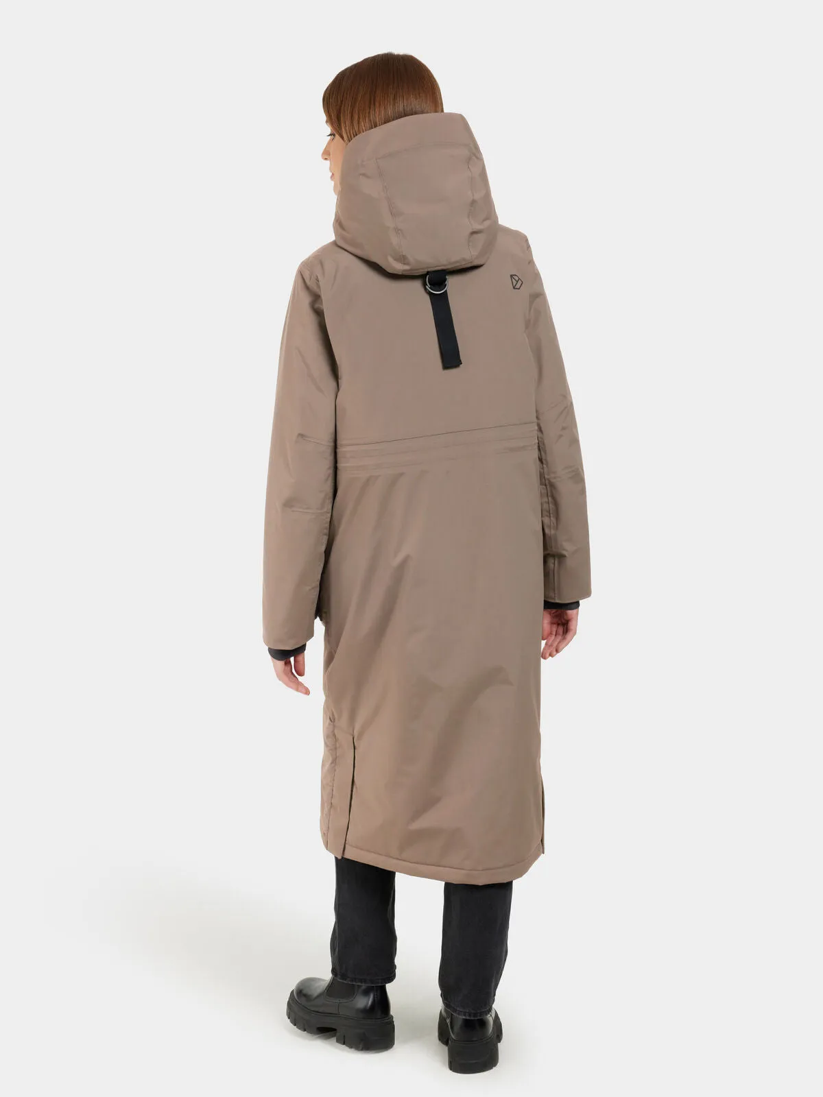 Leya Parka Long