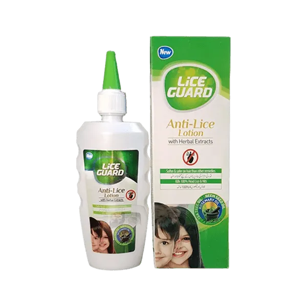 LICE GUARD ANTI LICE LOTION 90ML