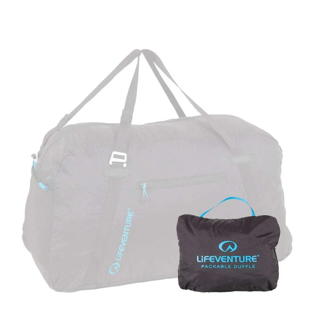 LifeVenture Packable Duffel Bag 70L ECO