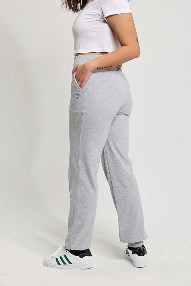 Light Gray Splash Jogger