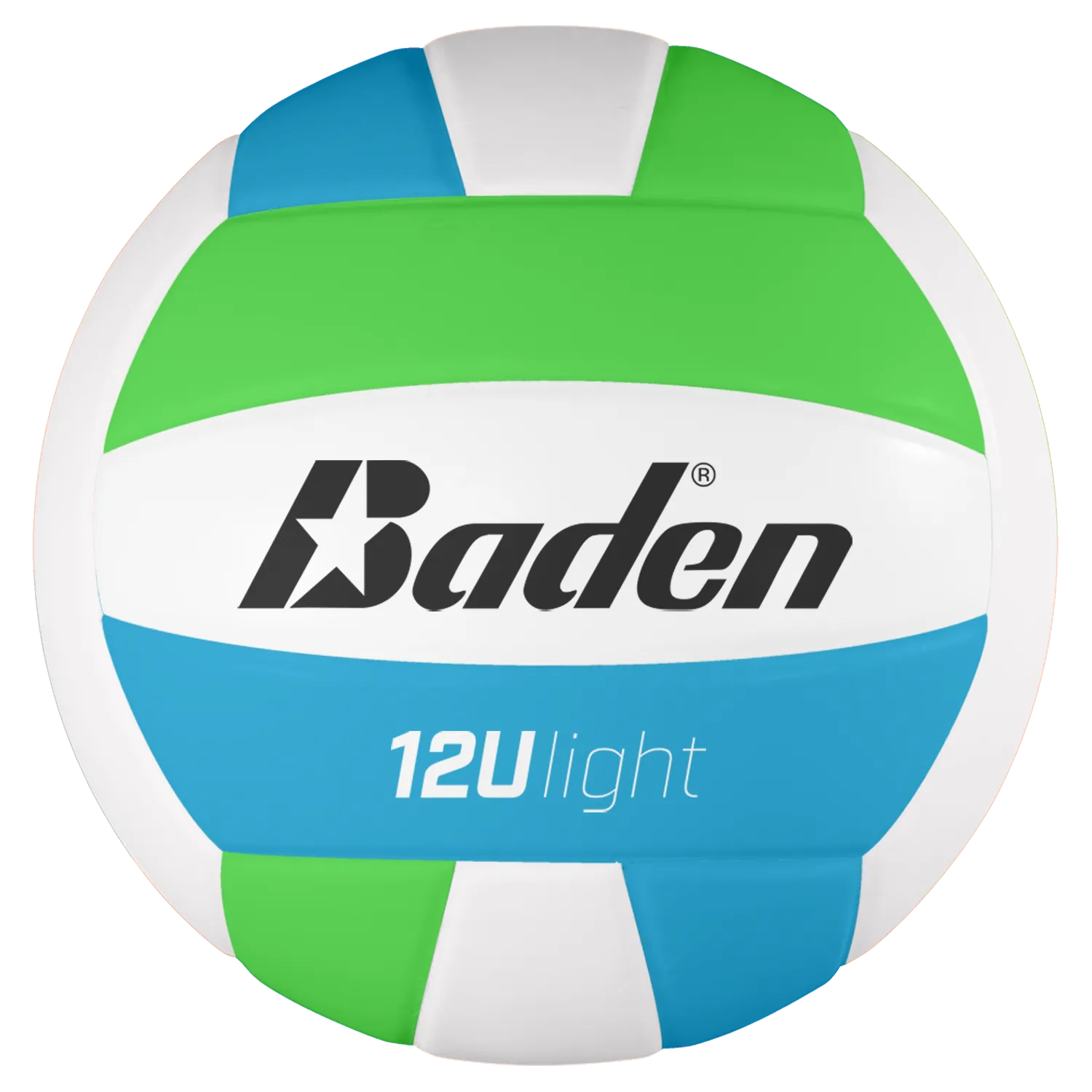 Light Microfiber Volleyball