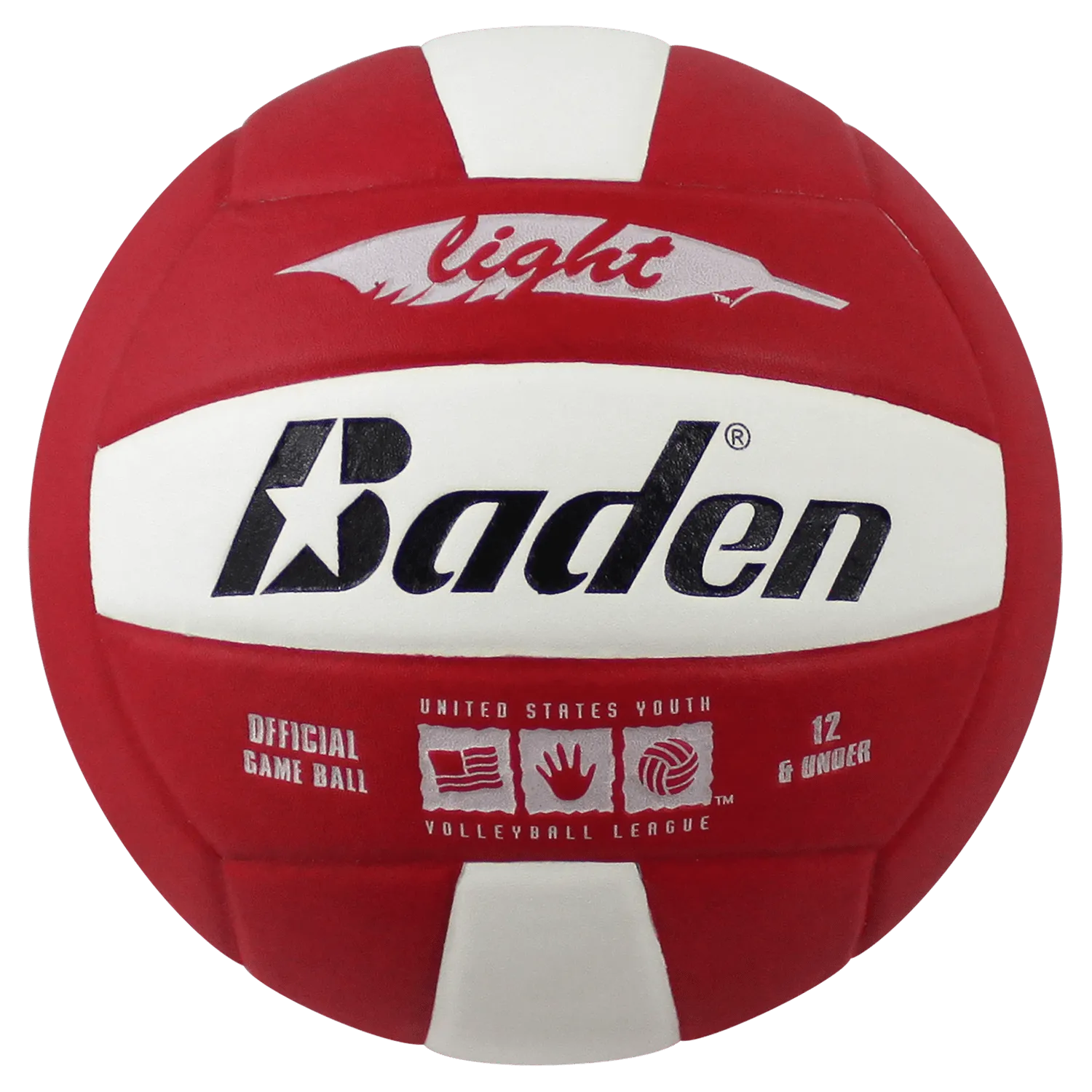 Light Microfiber Volleyball