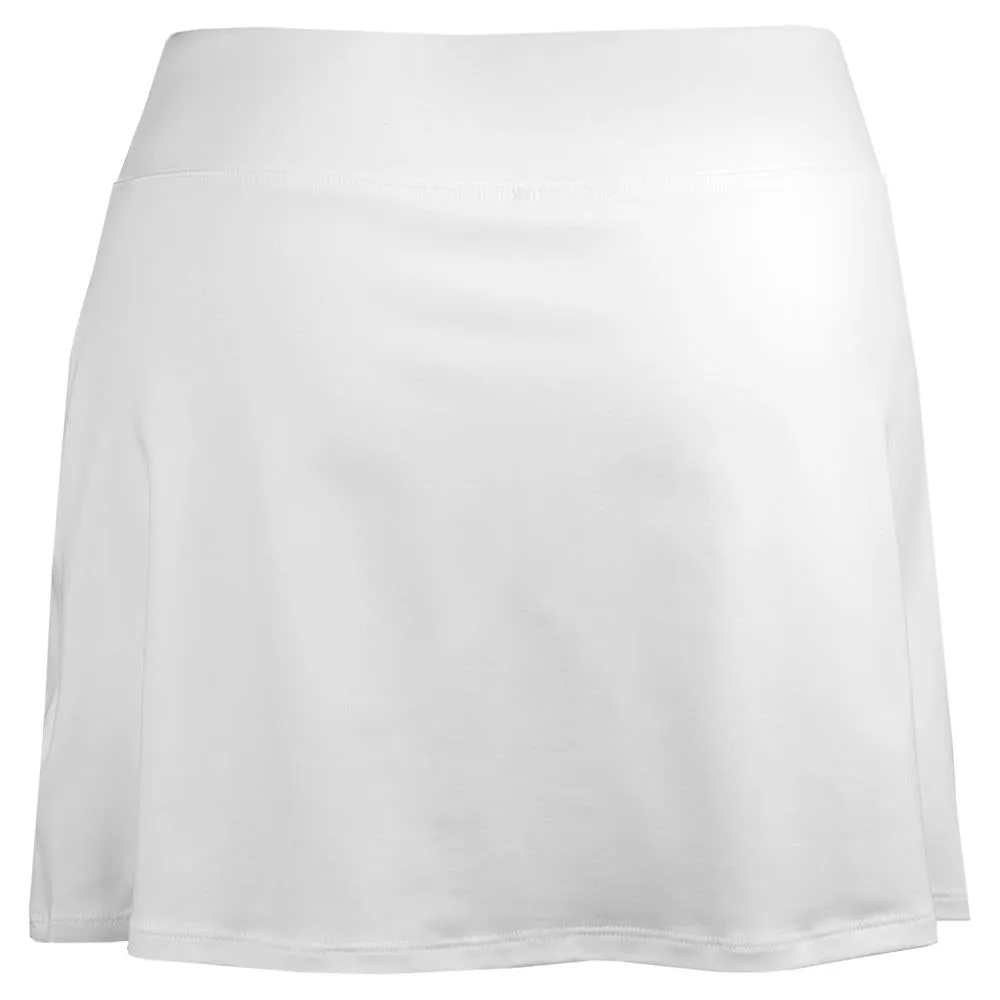 Lija Women's State of Mind Power Skort - White/White Camo