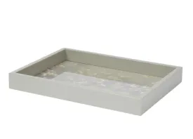 Lilac Chinoiserie Tray, Small