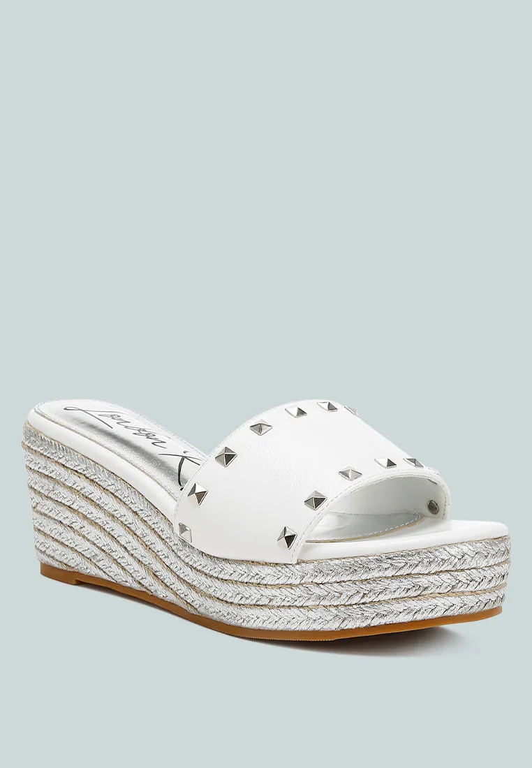 Lilja Slip On Espadrilles