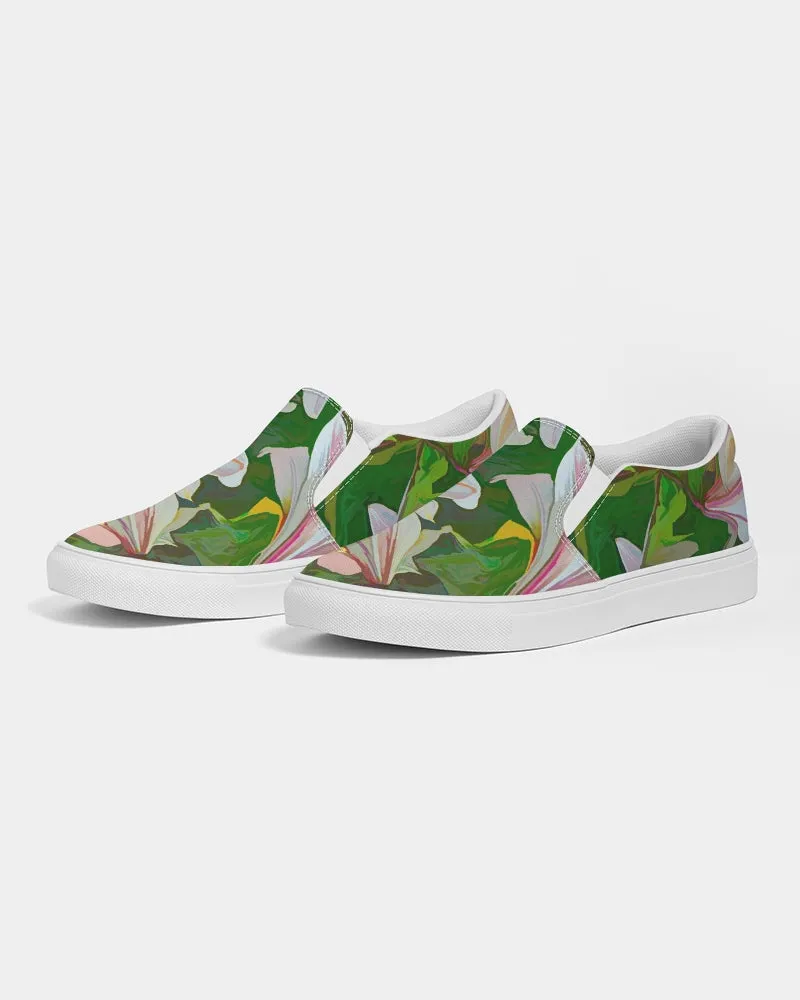 Lily Innocence Slip-On Canvas Shoe