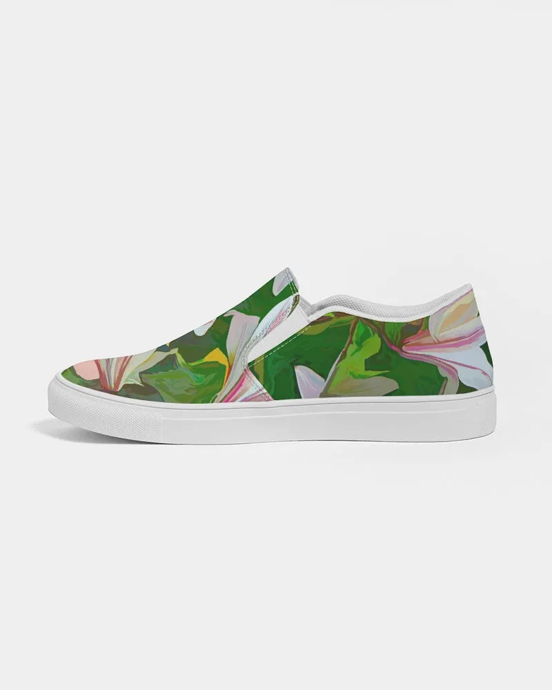 Lily Innocence Slip-On Canvas Shoe