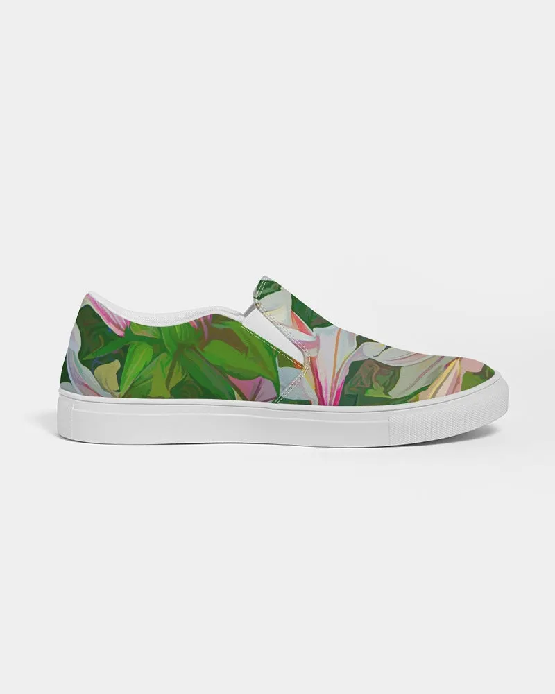 Lily Innocence Slip-On Canvas Shoe