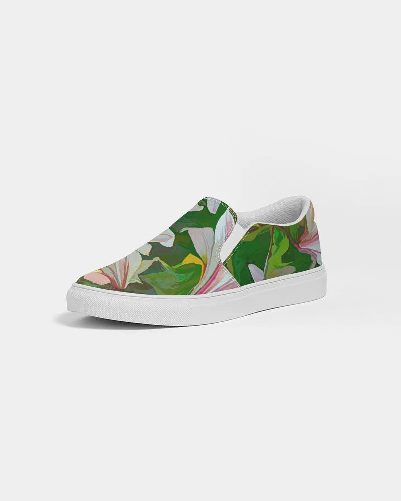 Lily Innocence Slip-On Canvas Shoe