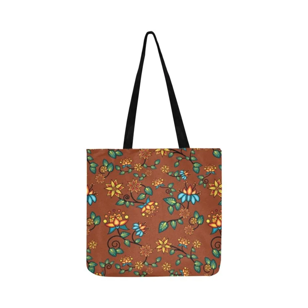 Lily Sierra Reusable Shopping Bag (Two sides)