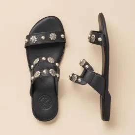 Lina Stud Sandals