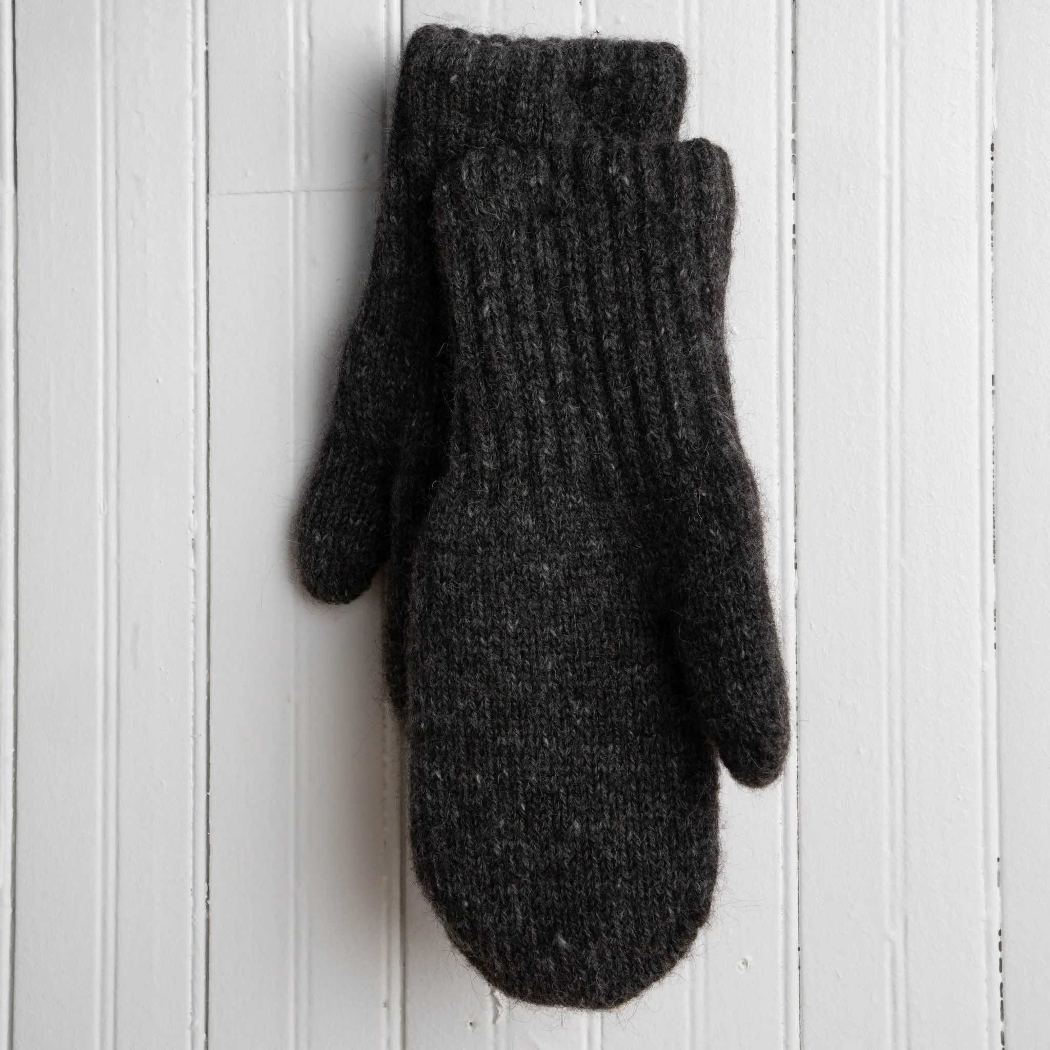 Lined Alpaca Mittens