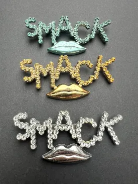 LipSmacking 1970s Brooches