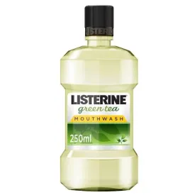 LISTERINE GREEN TEA MOUTH WASH 250ML