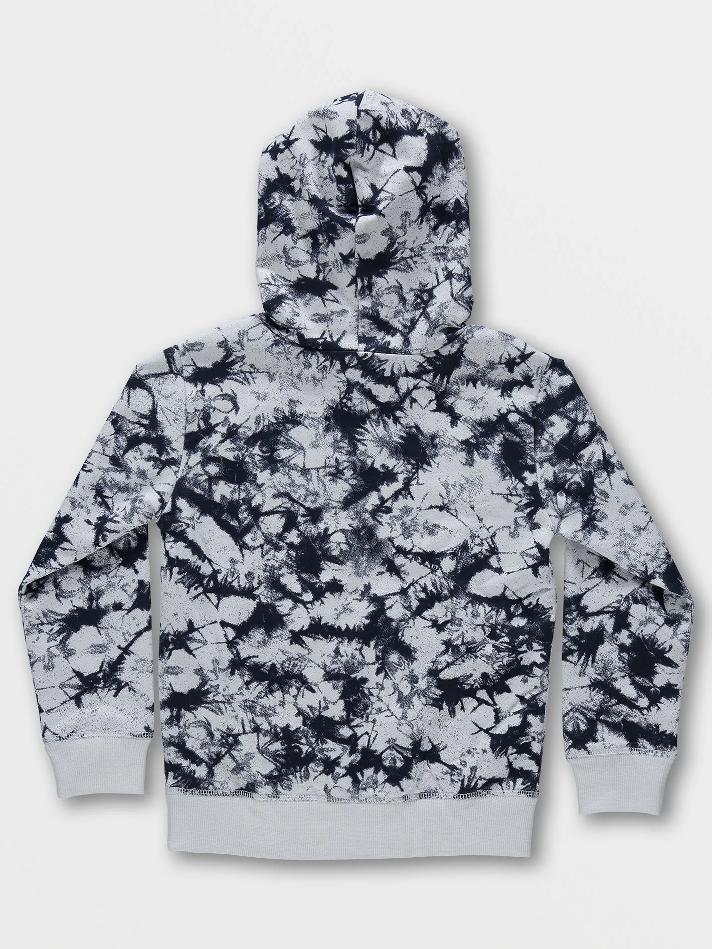 Little Boys Vamo Hoodie - Storm