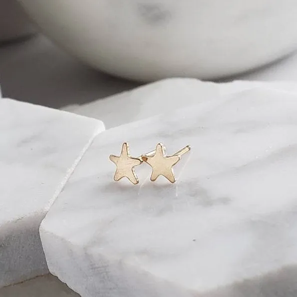 Little Star Studs