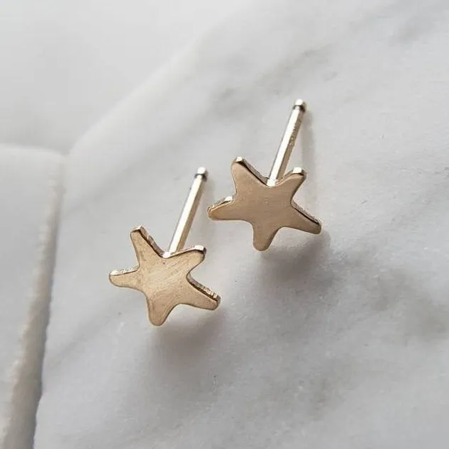 Little Star Studs