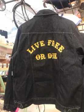 Live Free Or Die Jacket