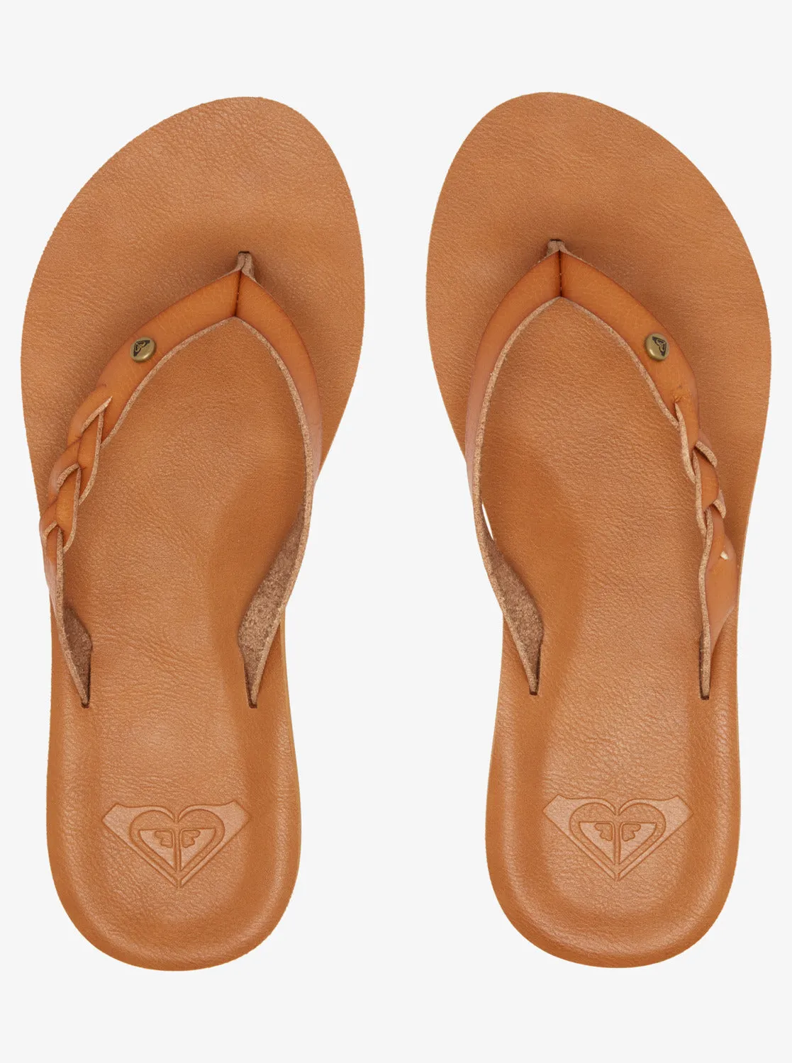 Liza IV Sandals - Tan Brown