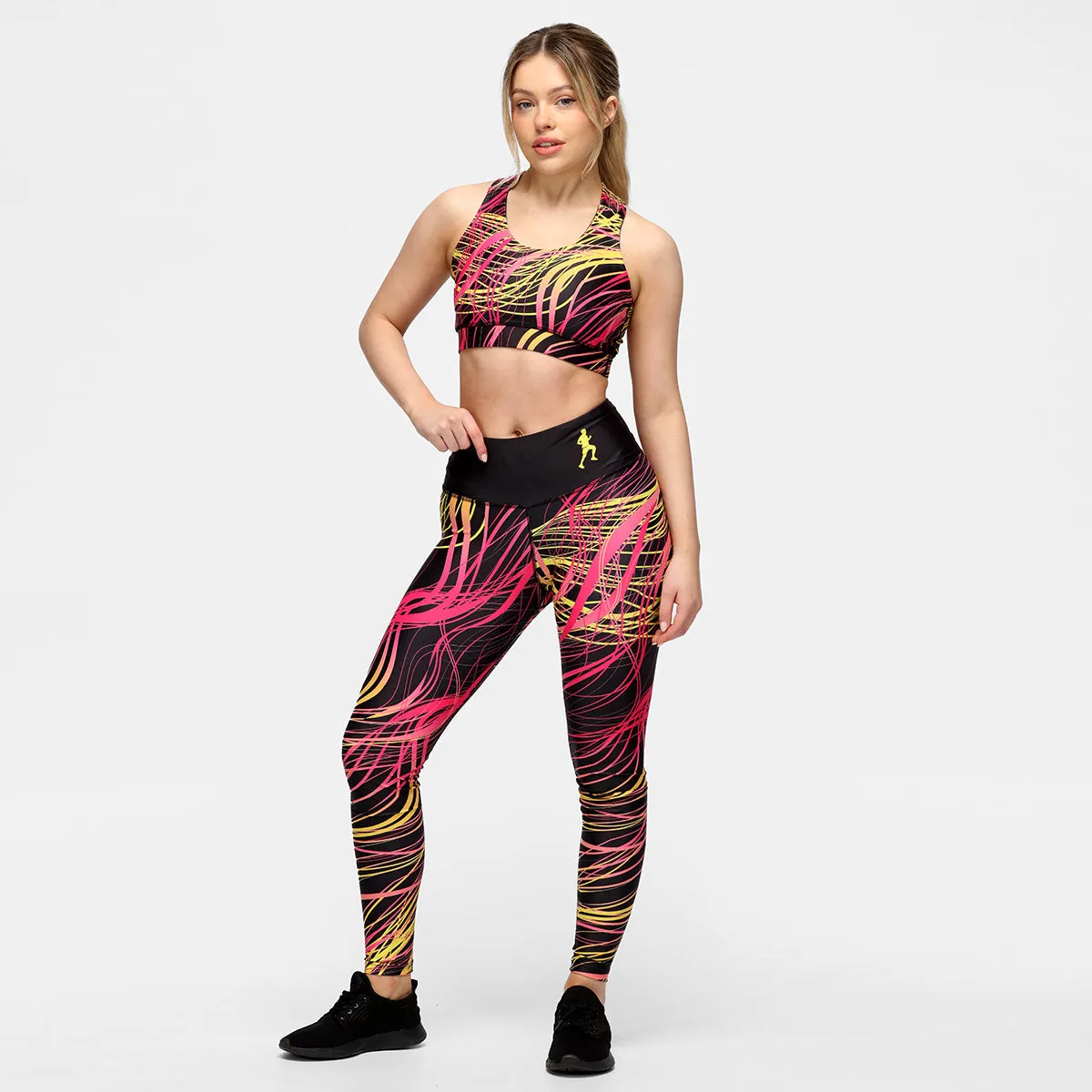 LLHM Sounds of London Leggings