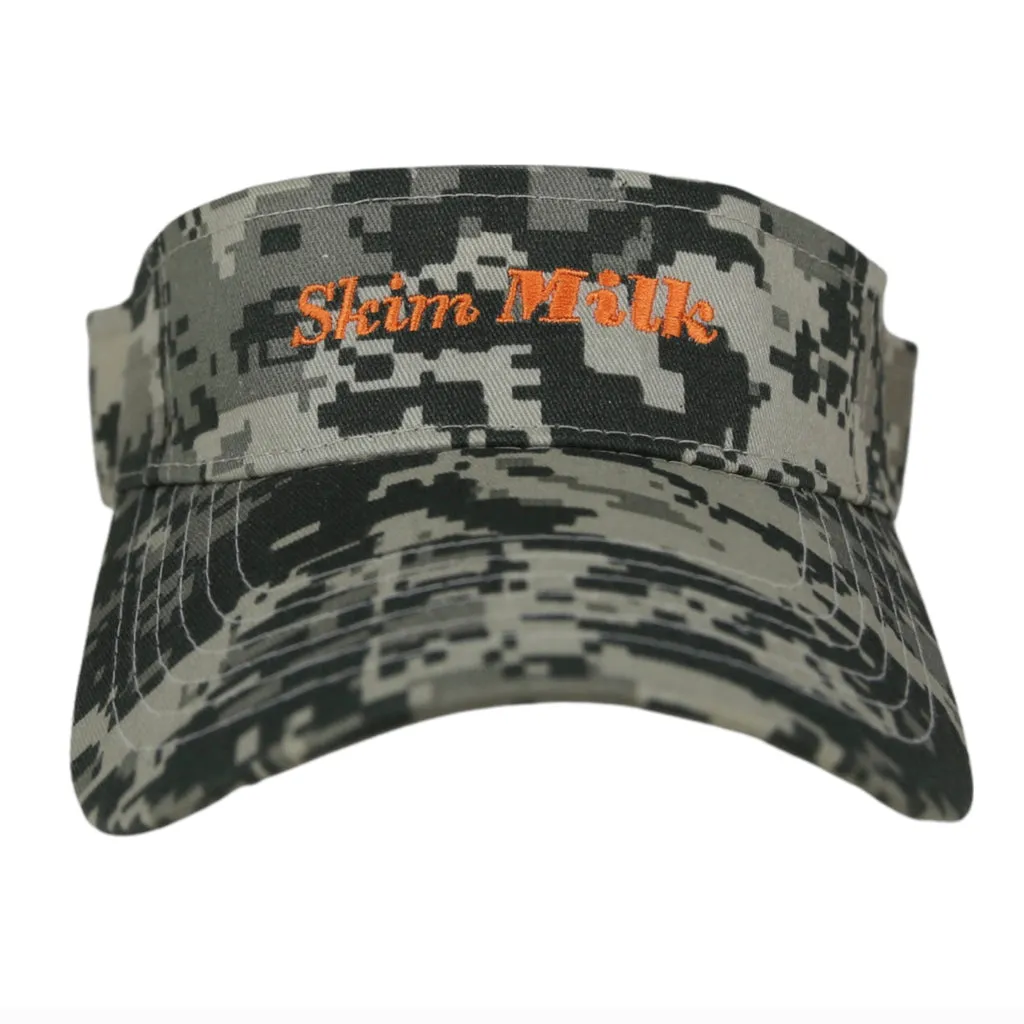 LOGO SUN VISOR (DIGI CAMO)