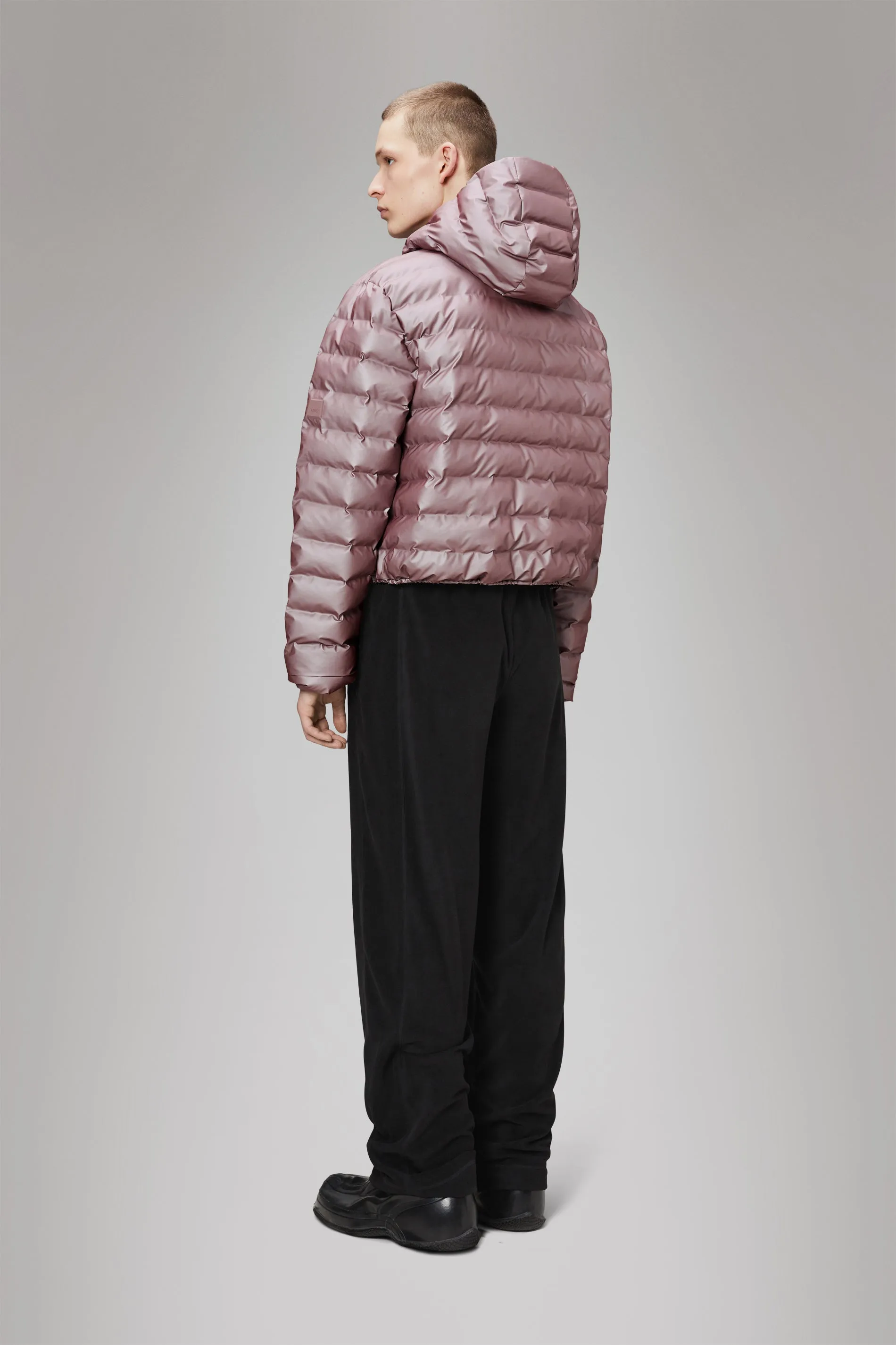 Lohja Short Puffer Jacket