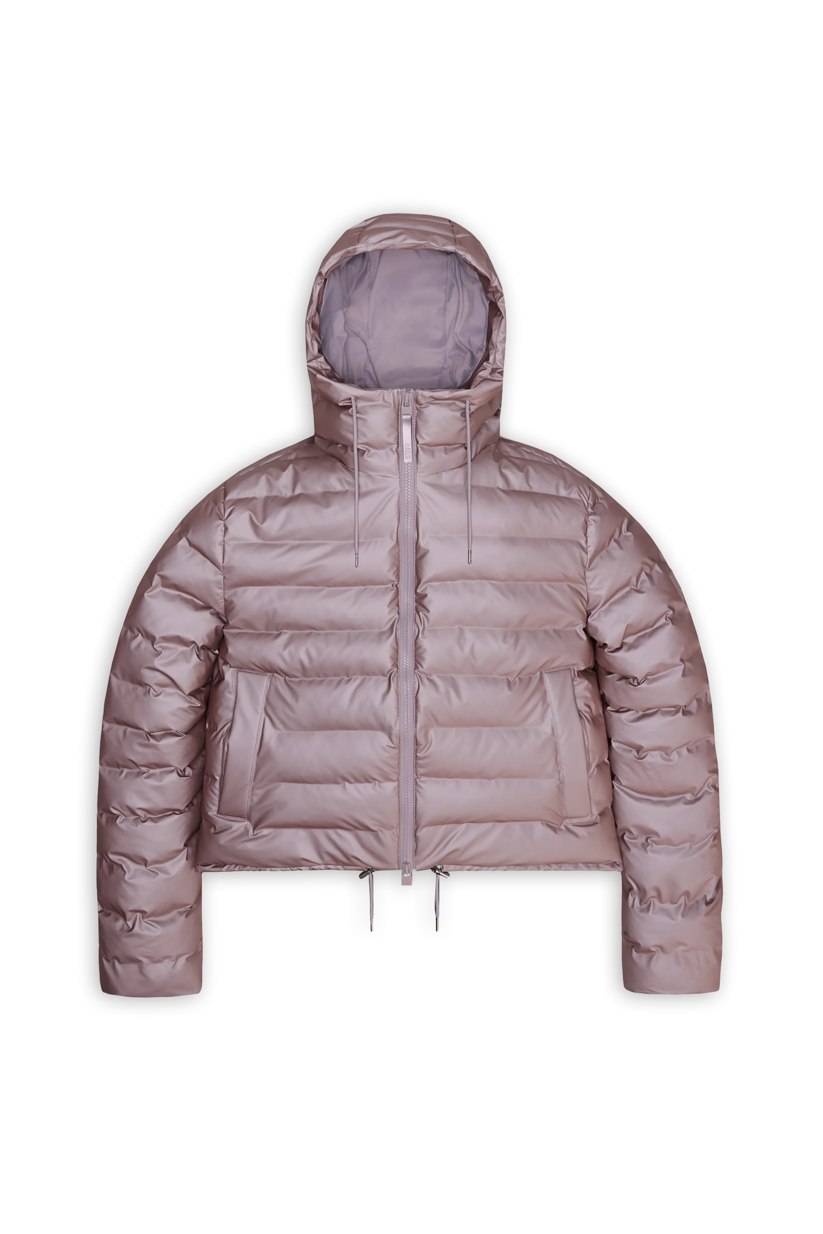 Lohja Short Puffer Jacket