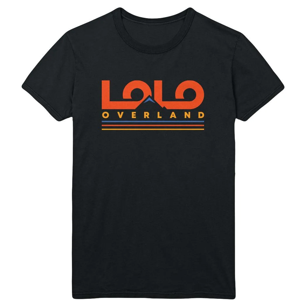 Lolo Retro Primary T-Shirt