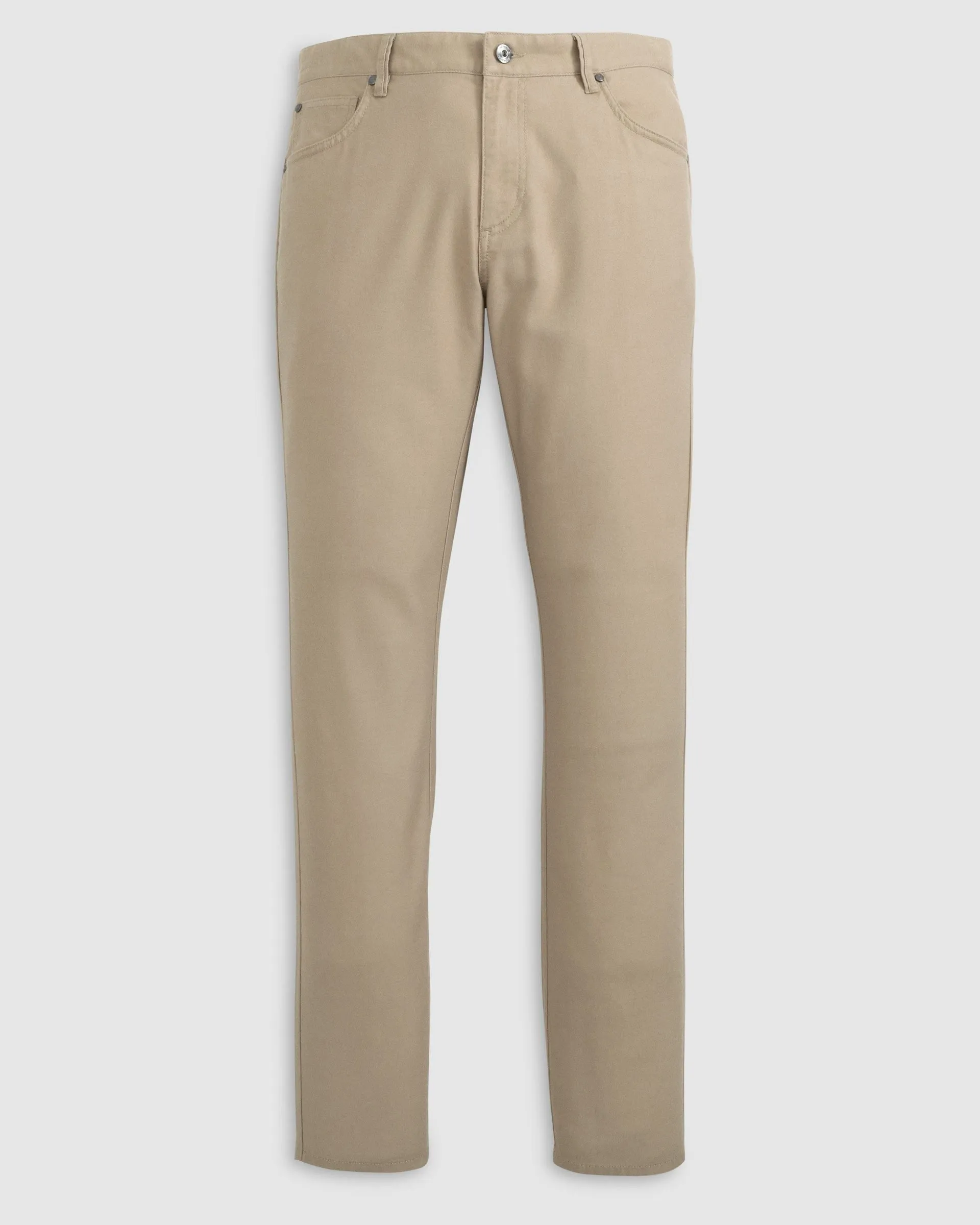 London Brushed Twill Flannel Pant