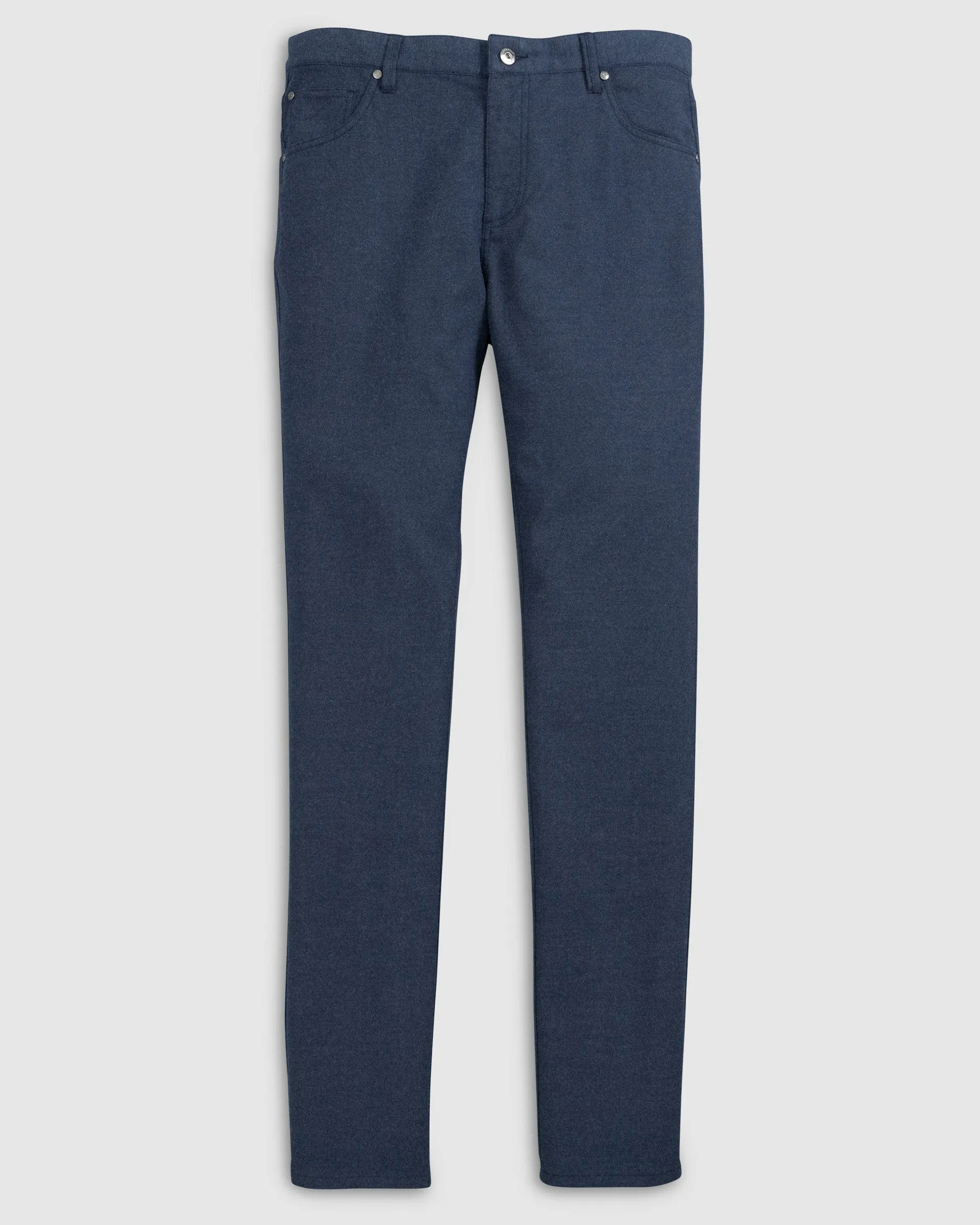 London Brushed Twill Flannel Pant