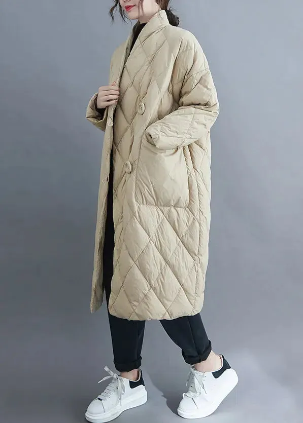 Long Parka Winter