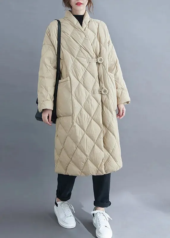 Long Parka Winter