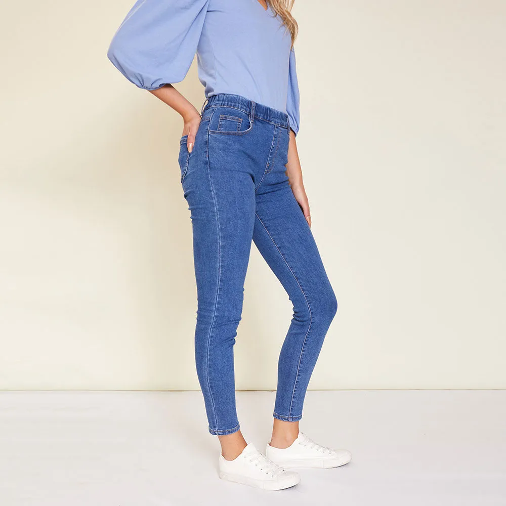 Lonnie Jeans (Blue)