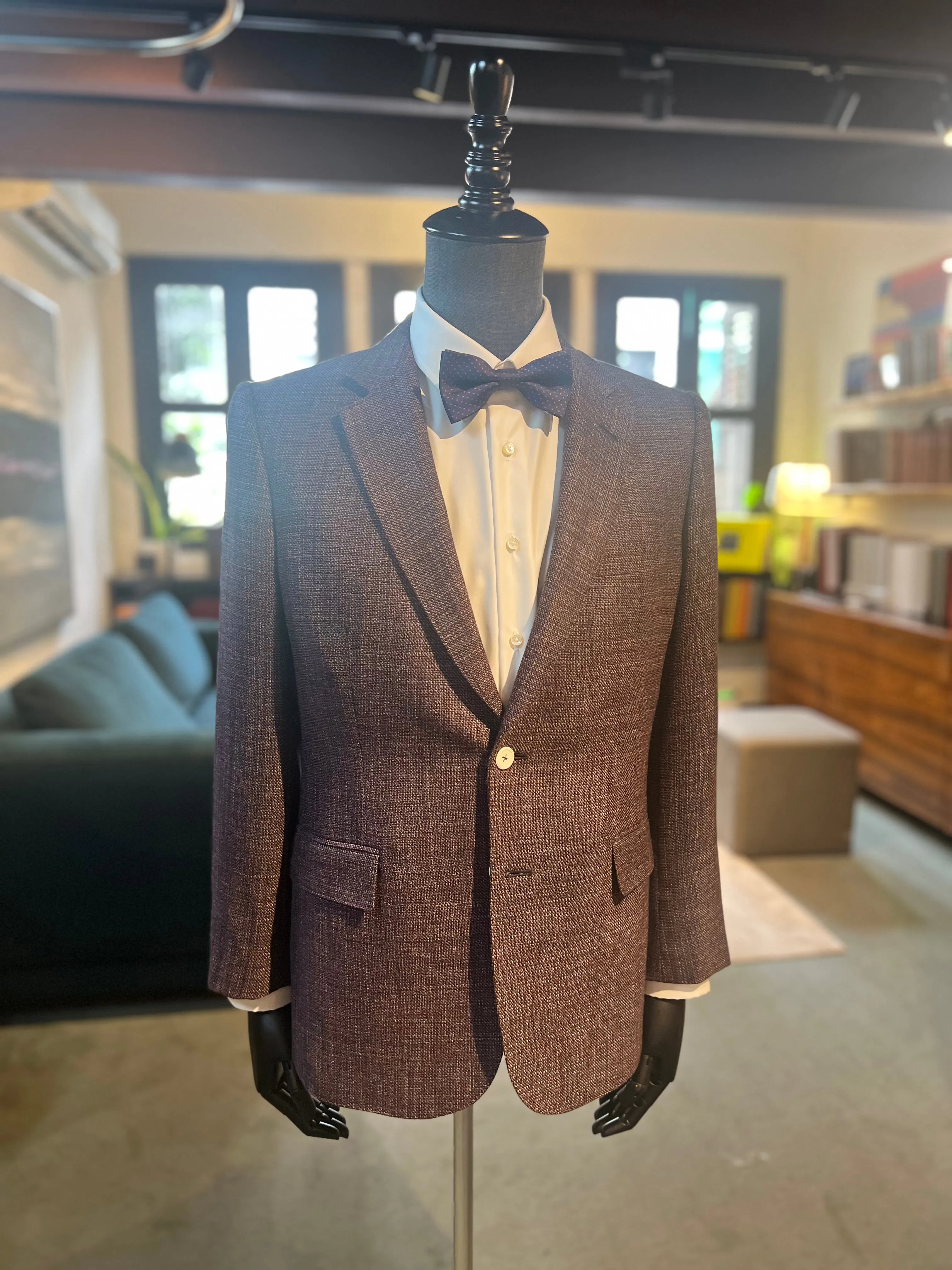 Loro Piana Proposte Giacche FW23 Suit Jacket