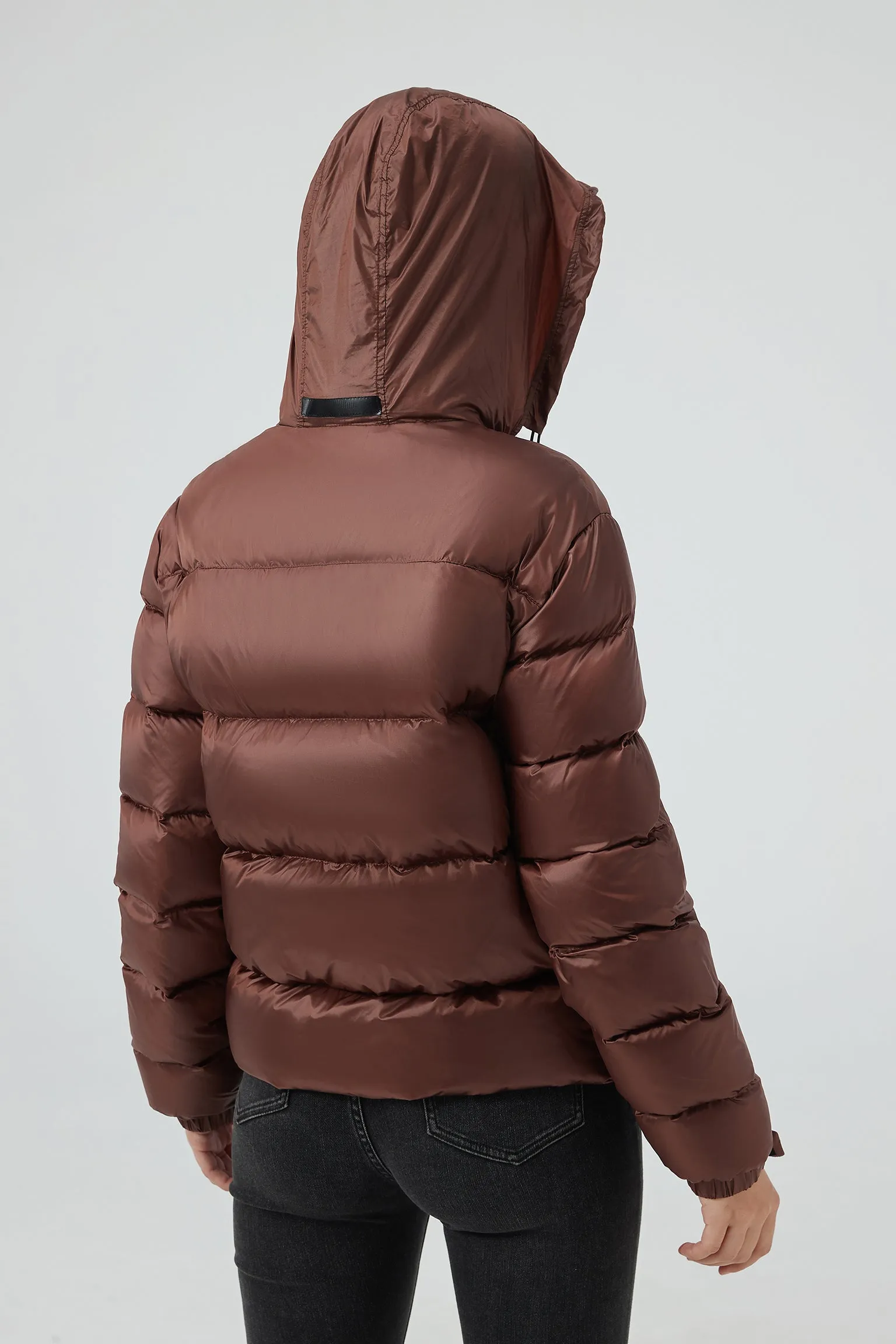 Los Down Puffer Jacket