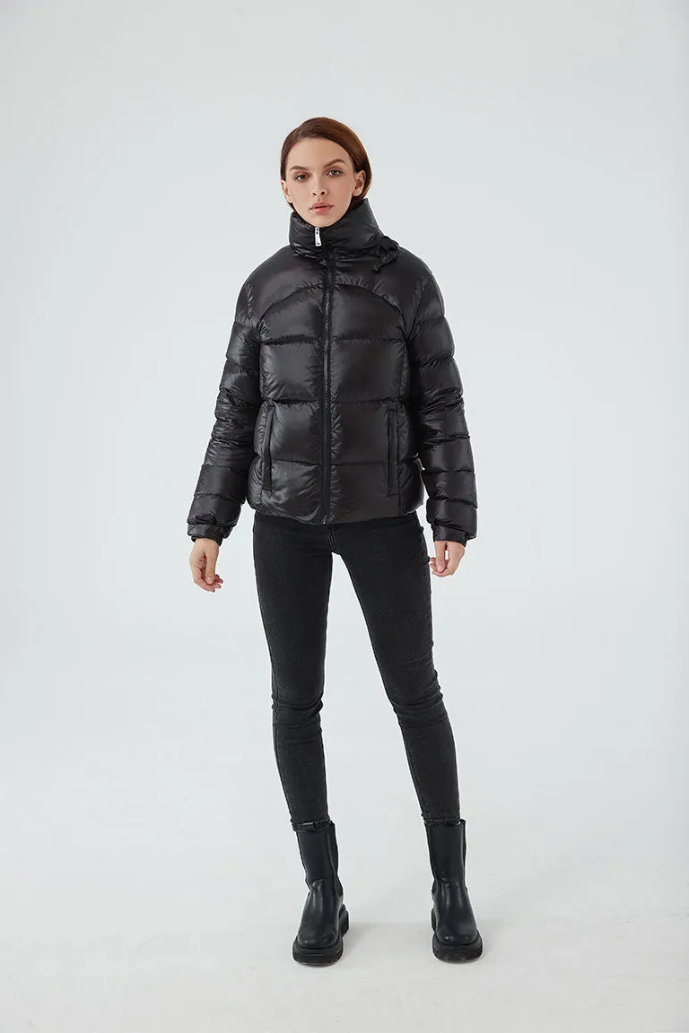 Los Down Puffer Jacket