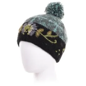 Lost Horizons "Eleanor" Beanie - Eucalyptus