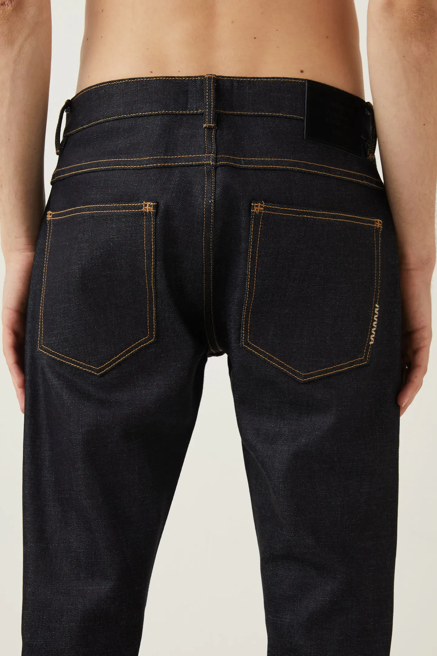 Lou Slim - Dry Japanese Selvedge