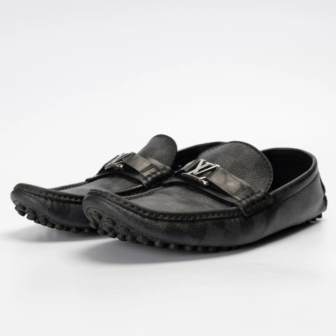 Louis Vuitton Hockenheim Moccasin Loafers