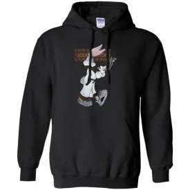 Louis Vuitton Rabbit Smoking Shirt Pullover Hoodie Sweatshirt