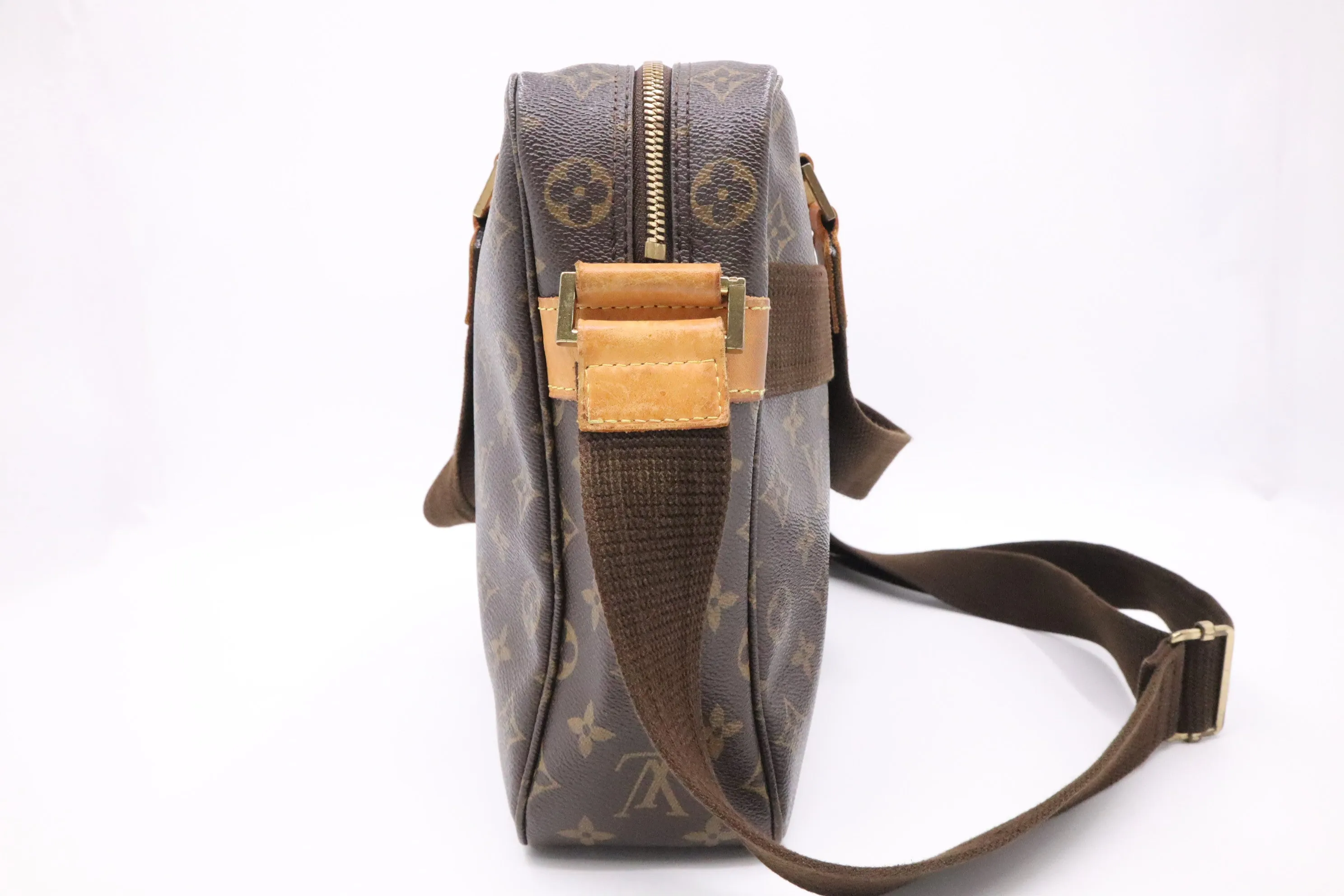 Louis Vuitton Sac Bosphore Messenger Bag in Monogram Canvas