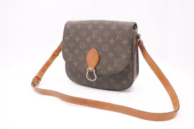 Louis Vuitton Saint Cloud GM in Monogram Canvas